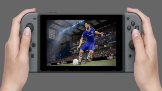 Un FIFA dédié à la Nintendo Switch 