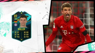 FUT 21 - Solution DCE - Thomas Müller Moments