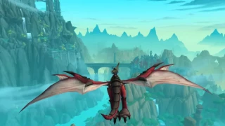WoW : La nouvelle carte d'Amirdrassil et des cosmétiques de la màj 10.2.5 ont été dévoilés