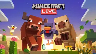 Minecraft : Une fuite révèle avant l'heure la date du prochain Minecraft Live