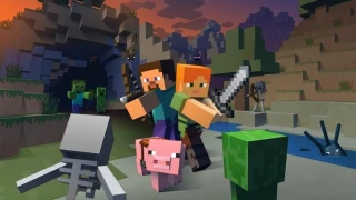 Minecraft: The Movie est une nouvelle fois reporté !