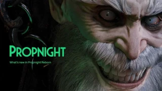 Propnight : La MàJ Reborn, refonte du jeu, est disponible, les détails