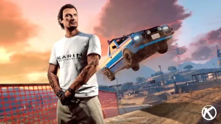 GTA Online : Les bonus du 13 avril 2023