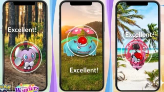 Pokémon GO : Étude ponctuelle Une excellente opportunité, les missions et récompenses