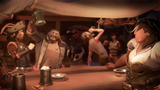 Sea of Thieves : Un ancien développeur de Rare dit que le jeu est répétitif et superficiel !