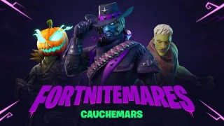 Fortnite : Cauchemars est disponible !