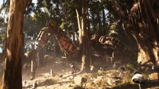 ARC Raiders devient un PvPvE d'extraction