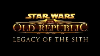 Star Wars: The Old Republic reporte son extension Legacy of the Sith à 2022