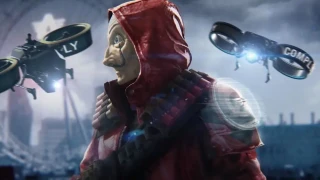 Watch Dogs: Legion accueille la Casa de Papel avec une nouvelle mission