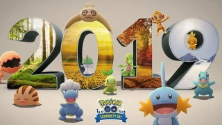 Pokémon GO : Programme du week-end Community Day