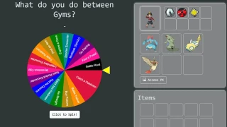 Mêlant hasard et situations improbables, ce jeu Pokémon non officiel va vous rendre accro