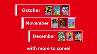 Le Nintendo Switch Online nous révèle les nouveaux jeux NES à venir