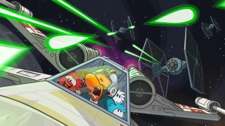 Un nouveau genre de Speed Run sur Club Penguin 