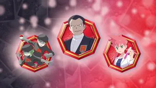 Pokémon Pocket : Comment obtenir les 3 emblèmes spéciaux de l'Ambition de la Team Rocket ?