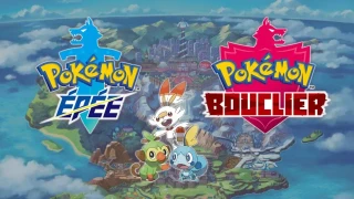 Pokémon Épée et Bouclier : Le nouveau RPG sortira fin 2019 !