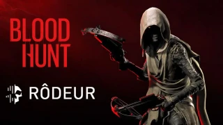 Bloodhunt : Rôdeur, présentations et pouvoirs