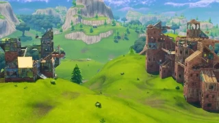 Fortnite: Battle Royale obtient son premier mode de jeu temporaire