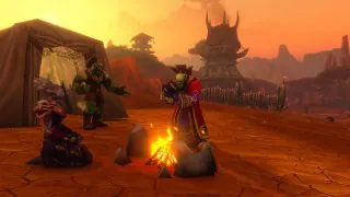 WoW Forever : Quels effets apportent les métiers avec le feu de camp ?