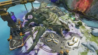 Apex Legends : Les changements de Zone d'orage pour la saison 13 Sauvetage révélés