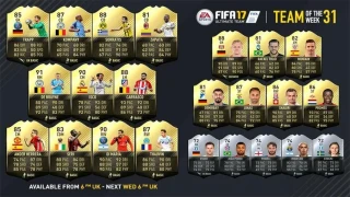 TOTW 31 : Un gardien allemand en cache souvent deux autres