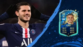 FUT 20 - Solution DCE - Mauro Icardi TOTSSF