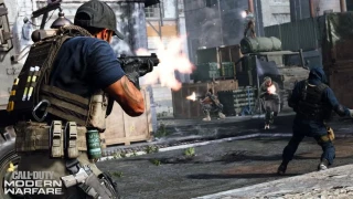 Call of Duty: Modern Warfare : Infinity War supprime deux cartes