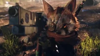 BioMutant est officiellement annoncé en cinématique !