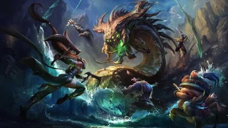 Les premiers changements avant les Worlds dans le Patch 7.16