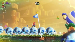 Super Mario Bros. Wonder : Quelle est sa durée de vie ?