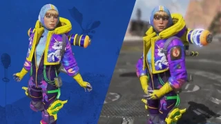 Apex Legends : Des skins exclusifs pour Wattson et la L-STAR offerts aux propriétaires du Twitch Prime
