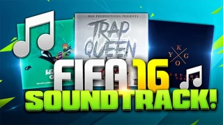 La bande-son de FIFA 16