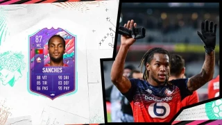 FUT 21 - Solution DCE - Renato Sanches FUT Birthday