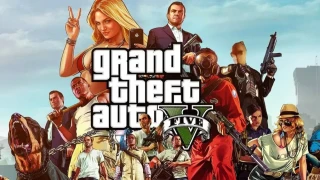 GTA V de retour au sommet des charts britanniques !