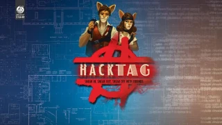 Hacktag : Le jeu d'infiltration non-violent ! 