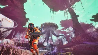 Exterminauts, un shooter coopératif PvE de Behaviour Interactive, révélé