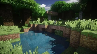Mojang annonce le Super Duper Graphics Pack et le cross-play pour Minecraft !