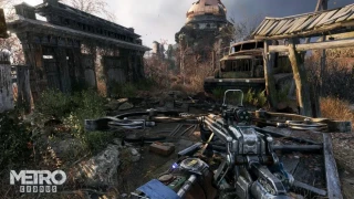 Metro Exodus : Un autocollant Epic Games Store cache le logo Steam sur les boîtiers de la version physique