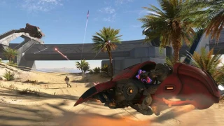 Halo Infinite permettra de lâcher des armes