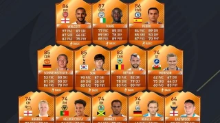 12 nouveaux MOTM suite à la FA Cup !