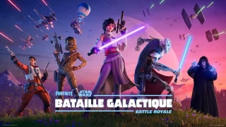Fortnite : Tous les défis de la Saison 3 Bataille Galactique du Chapitre 6