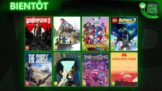 Xbox Game Pass ajoute 8 nouveaux jeux en mai