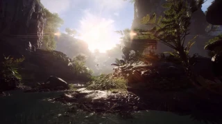 Anthem : La carte a été partiellement recomposée par un joueur