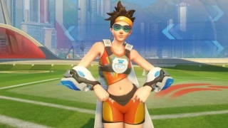 Le logo des Jeux d'Été et le tag de la Saison Six dataminés sur le PTR d'Overwatch !
