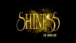 Shiness enfin Gold !