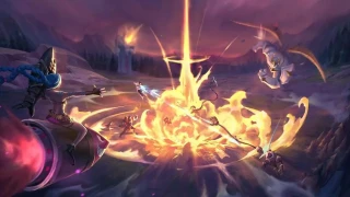 LoL : Le patch 8.17 modifie le Raid du Nexus 