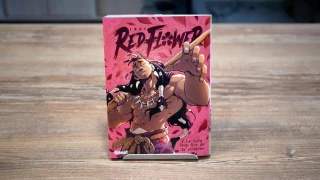 RedFlower : Le tome 2 est disponible