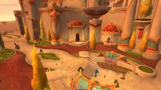 WoW : Une réinitialisation des points de connaissance sera offerte en saison 2