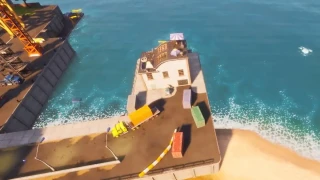 Trouver le Trophée de Wolverine à Dirty Docks, défi Wolverine