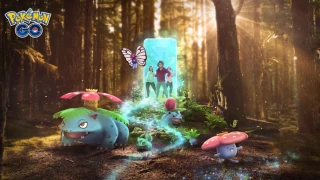 Pokémon GO se met à jour avec des améliorations graphiques et du mode Cliché