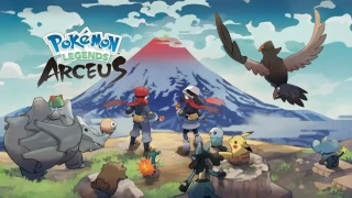 Pokémon Legends: Arceus : Découverte du gameplay et premières heures de jeu